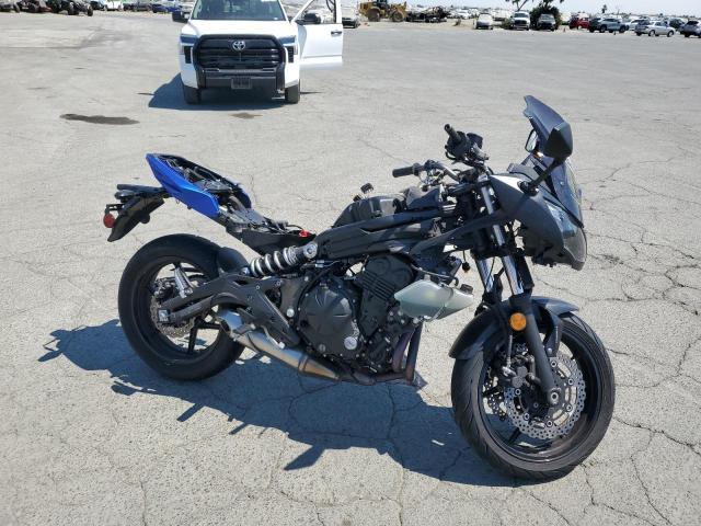  Salvage Kawasaki Ex650 F