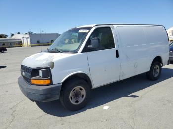  Salvage Chevrolet Express