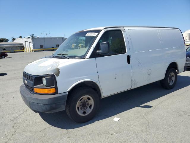  Salvage Chevrolet Express