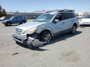  Salvage Subaru Outback