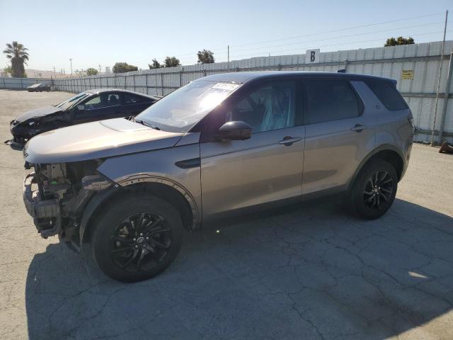  Salvage Land Rover Discovery