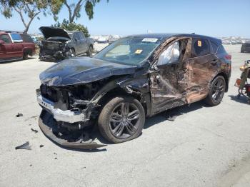  Salvage Acura RDX