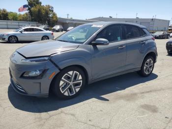  Salvage Hyundai KONA
