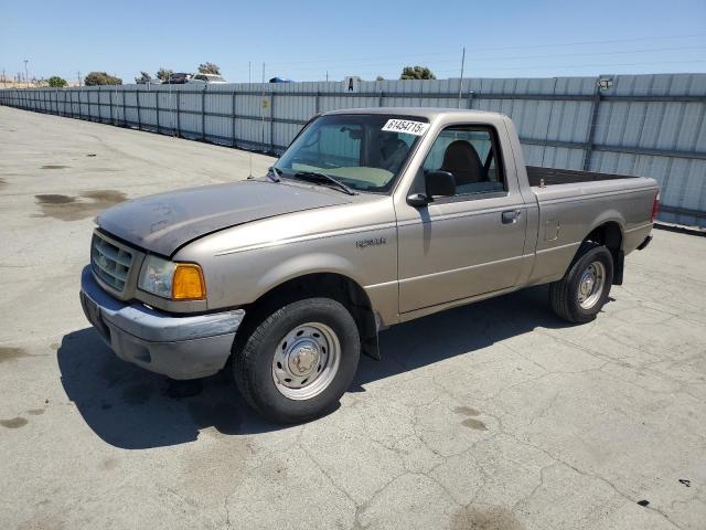 Salvage Ford Ranger