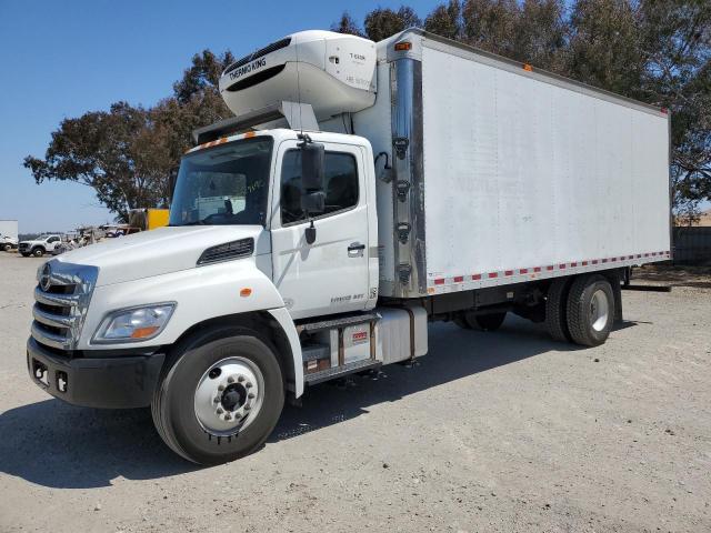  Salvage Hino 258 268