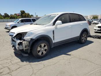  Salvage Saturn Vue