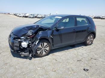  Salvage Volkswagen Golf