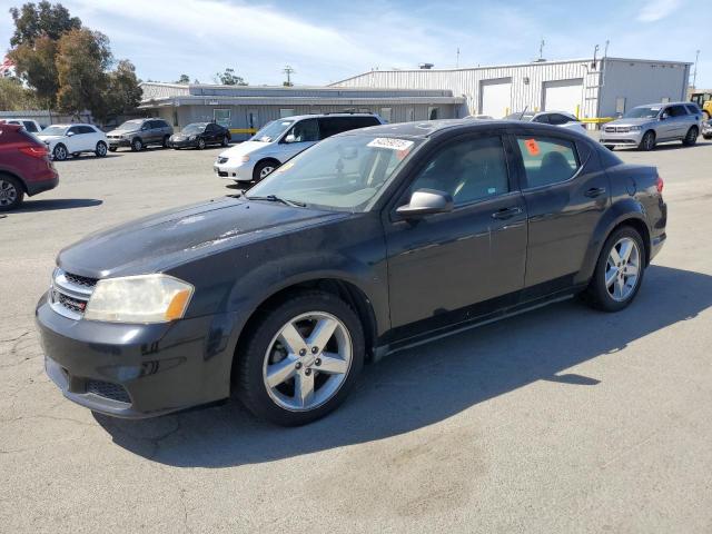  Salvage Dodge Avenger