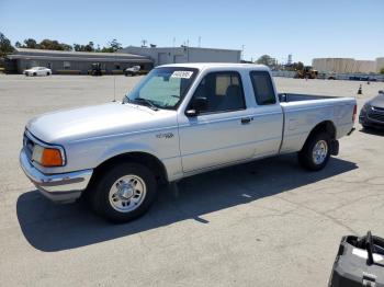  Salvage Ford Ranger