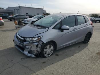  Salvage Honda Fit