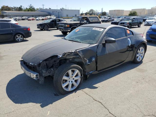 Salvage Nissan 350Z