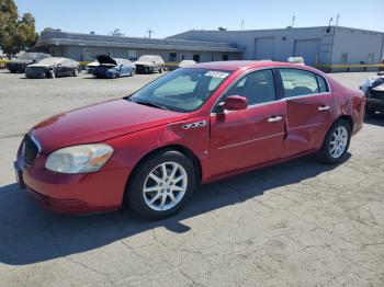  Salvage Buick Lucerne