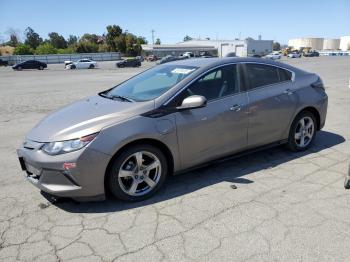  Salvage Chevrolet Volt