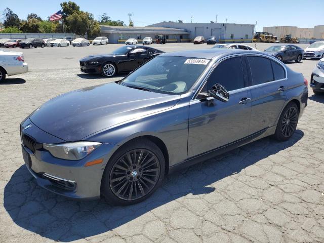  Salvage BMW 3 Series