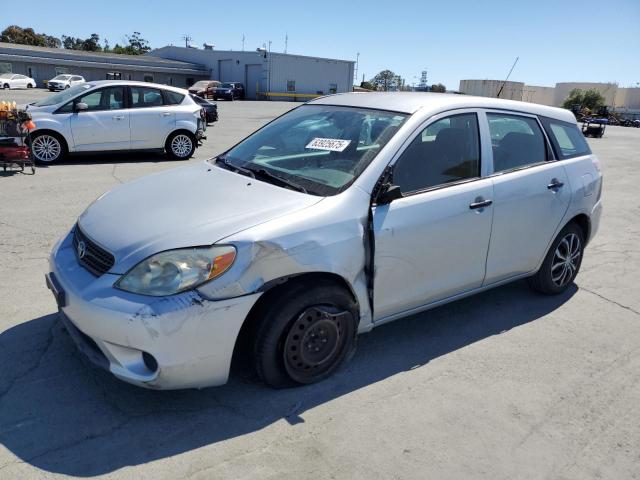 Salvage Toyota Matrix