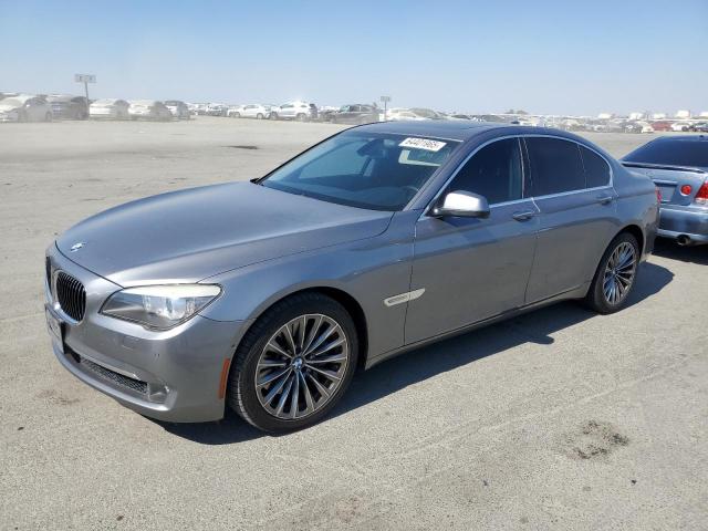  Salvage BMW 7 Series
