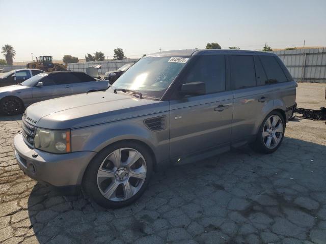  Salvage Land Rover Range Rover