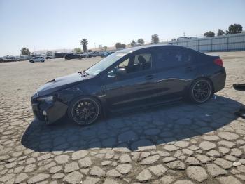  Salvage Subaru WRX