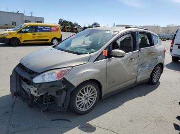  Salvage Ford Cmax