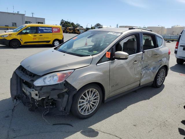  Salvage Ford Cmax