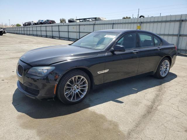  Salvage BMW 7 Series
