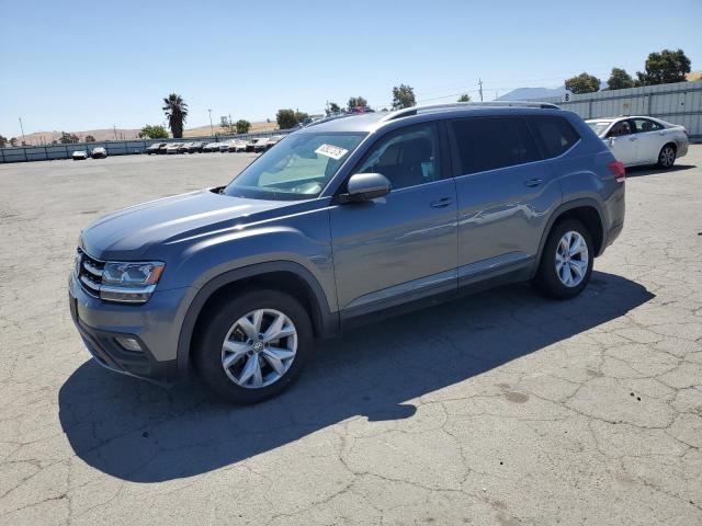  Salvage Volkswagen Atlas