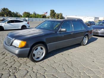  Salvage Mercedes-Benz 400-Class