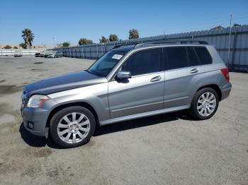  Salvage Mercedes-Benz GLK