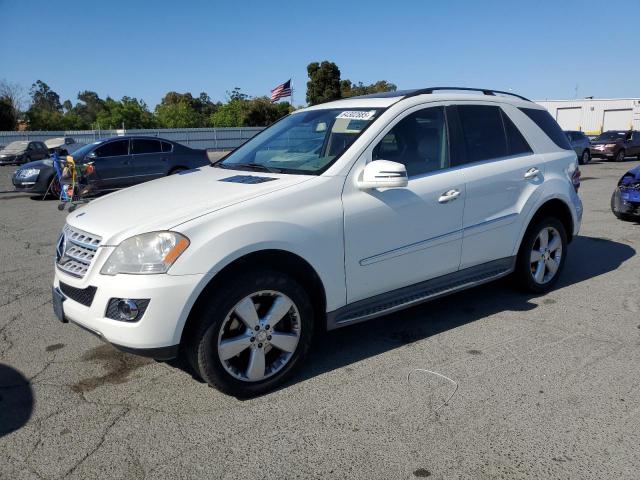  Salvage Mercedes-Benz M-Class
