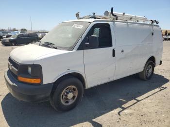  Salvage Chevrolet Express