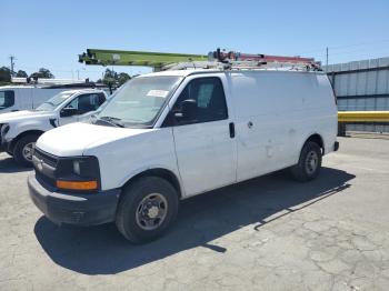  Salvage Chevrolet Express