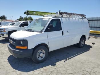  Salvage Chevrolet Express