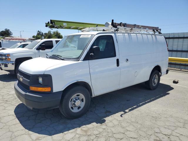  Salvage Chevrolet Express