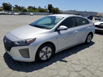  Salvage Hyundai Ioniq