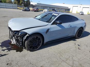  Salvage BMW M Series