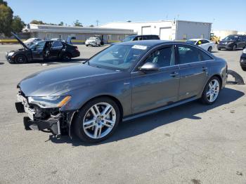  Salvage Audi A6