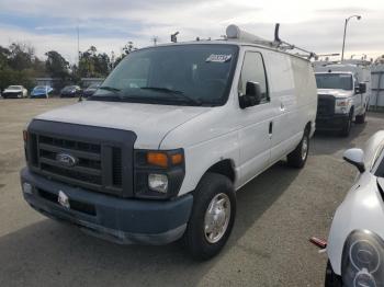  Salvage Ford Econoline