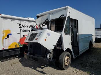  Salvage Freightliner Chassis M