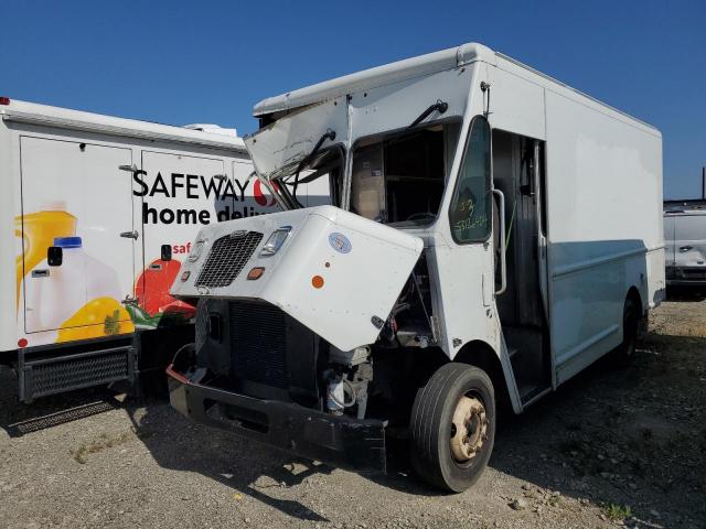  Salvage Freightliner Chassis M