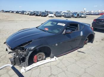  Salvage Nissan 370Z