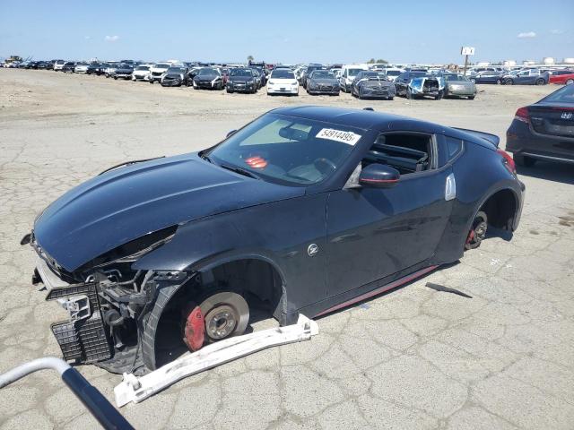  Salvage Nissan 370Z