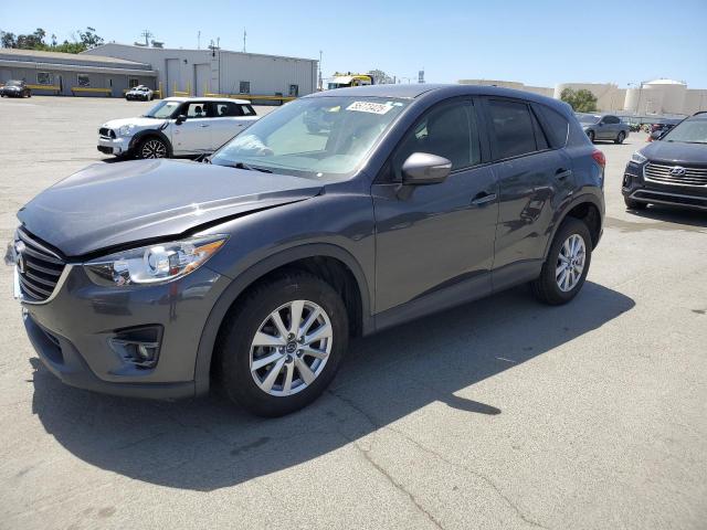  Salvage Mazda Cx