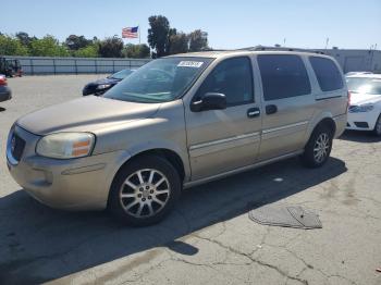  Salvage Buick Terraza