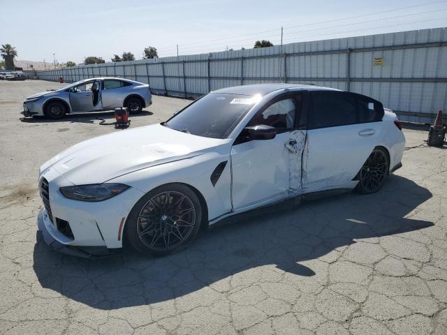  Salvage BMW M Series