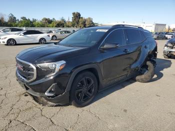  Salvage GMC Terrain