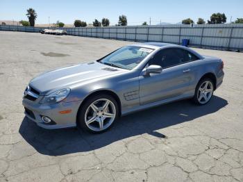  Salvage Mercedes-Benz S-Class