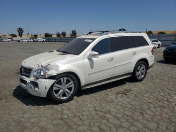  Salvage Mercedes-Benz G-Class