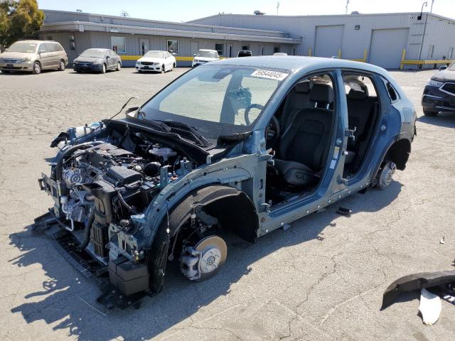  Salvage Honda HR-V