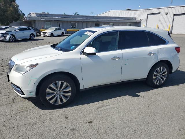  Salvage Acura MDX