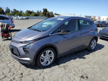  Salvage Chevrolet Bolt